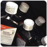 Кодеин сироп Codein (для приготовления напитка Lean, Purple Drank)  473 мл  в Бокситогорске